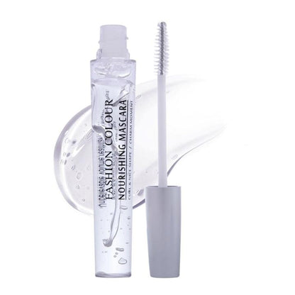 Fashion Colour Transparent Nourishing Mascara