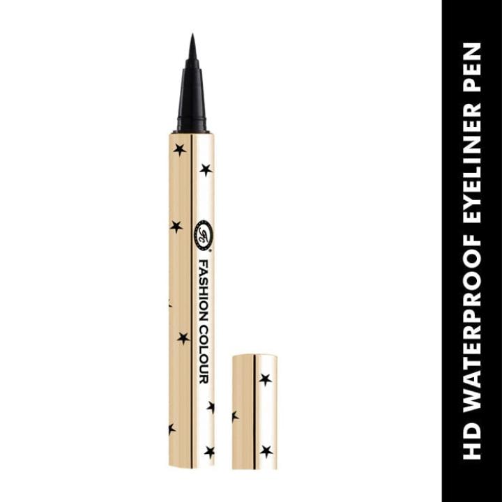 Fashion Colour Hd Waterproof Eyeliner Pen