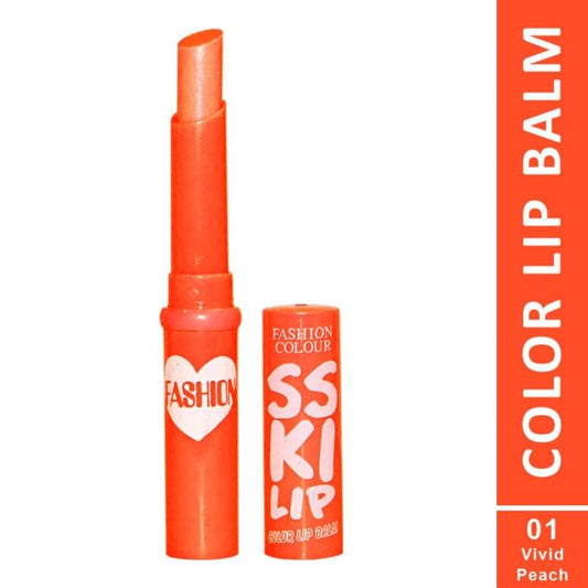 Fashion Colour Kiss Lip Balm