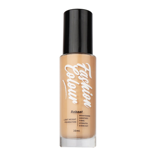 Light Weight Reboot Foundation, 30ml