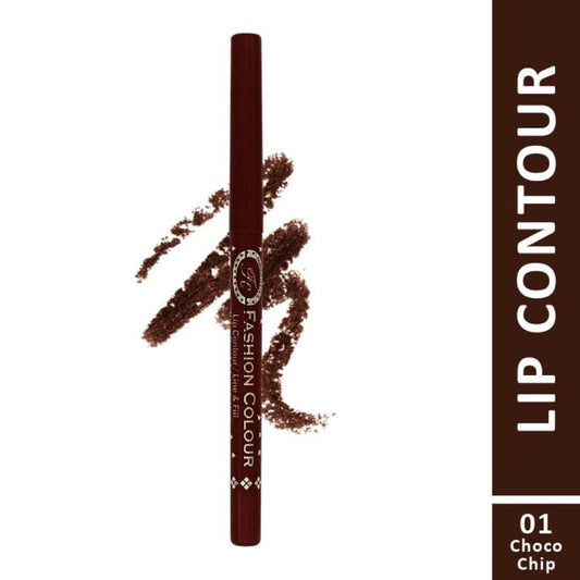 Fashion Colour Lip Liner, Waterproof, Long Lasting