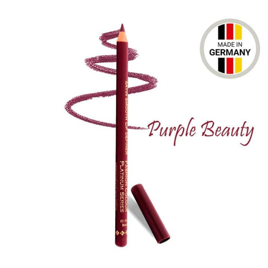 Fashion Colour Satin Smooth Lip Definer