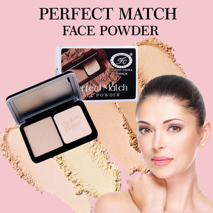 Perfect match Face Powder