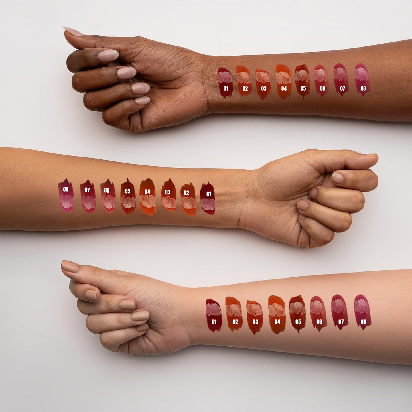 Sugabae Lip Tint | Long-Lasting Natural Lip & Cheek Tint | Lightweight, Smudge-Proof & Hydrating Formula | Soft Matte Finish | Moisturizing Lip Stain for All Skin Tones – 1.5g