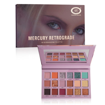 Platinum Eyeshadow Palette