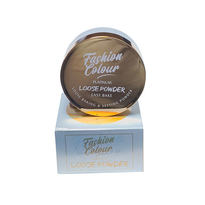 Platinum Loose Powder - Loose Baking And Setting Powder