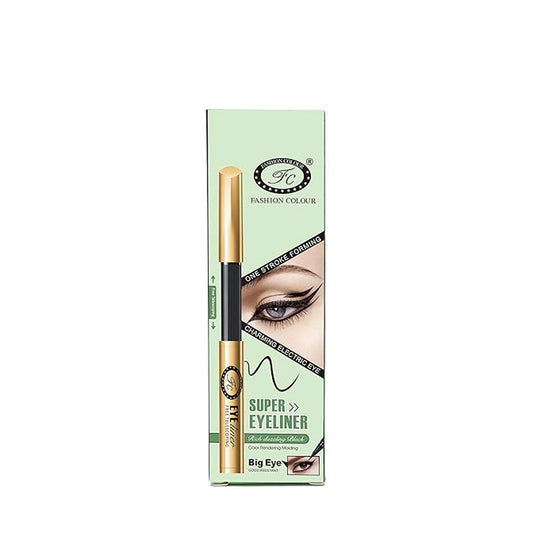 SUPER EYELINER FREE TELESCOPING, 5ML