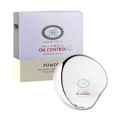 High Tech Oil Control Compact Powder, 10 g