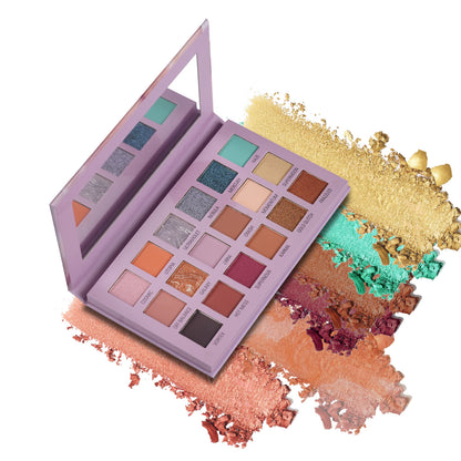 Platinum Eyeshadow Palette