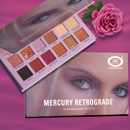 Platinum Eyeshadow Palette