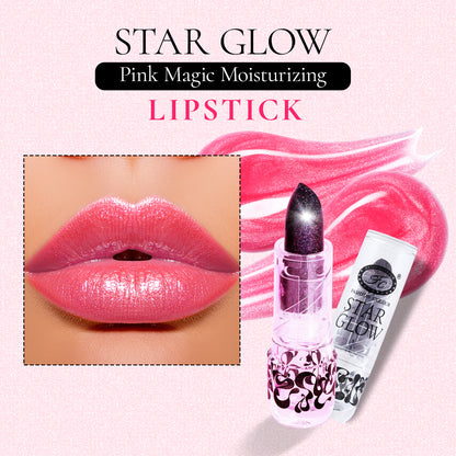 Fashion Colour Star Glow  Lip  | Pink Magic Moisturizing |3.8g