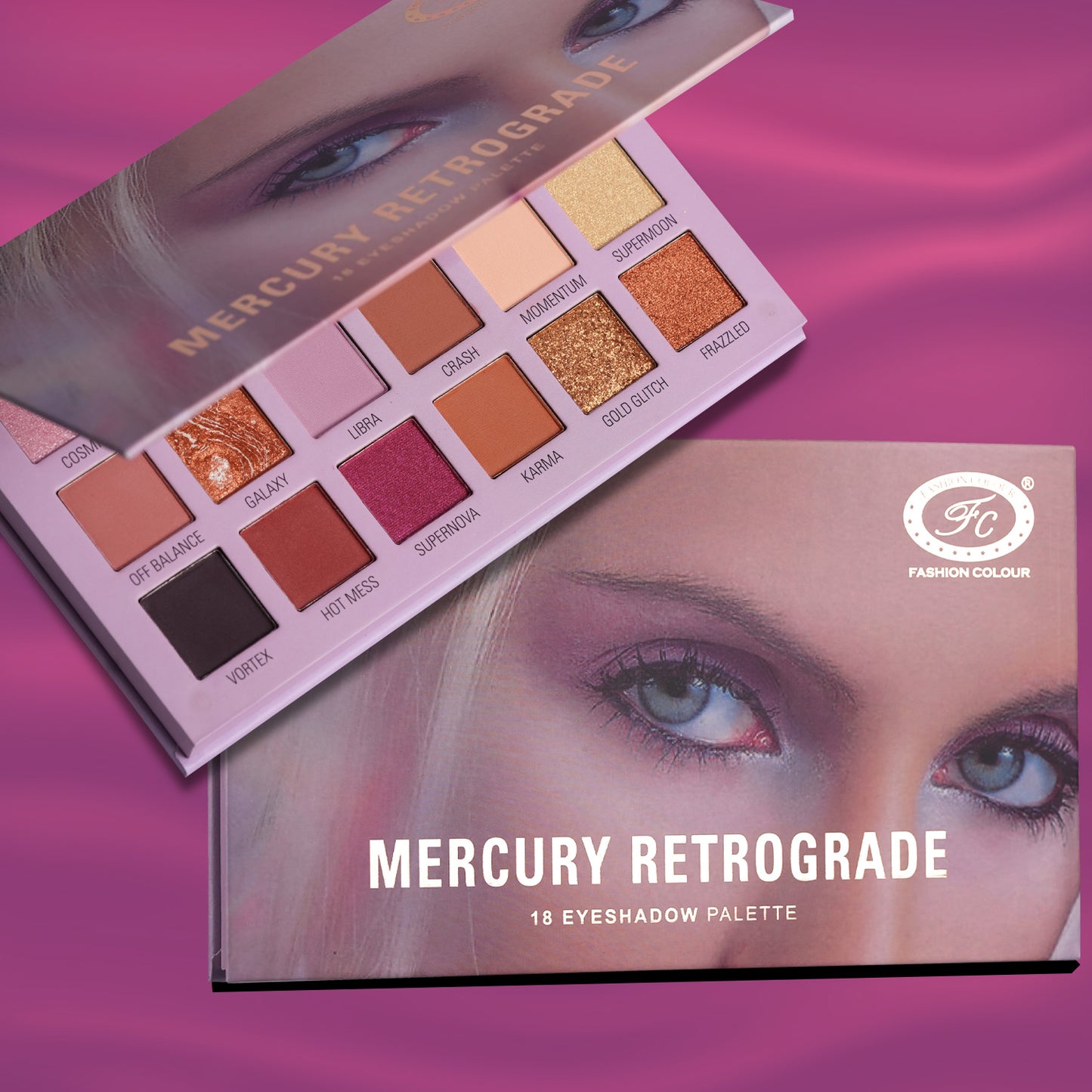 Platinum Eyeshadow Palette