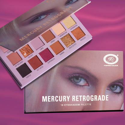 Platinum Eyeshadow Palette