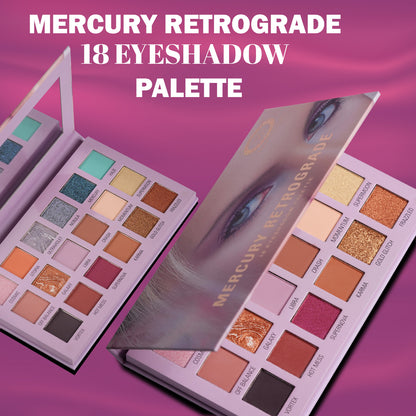 Platinum Eyeshadow Palette