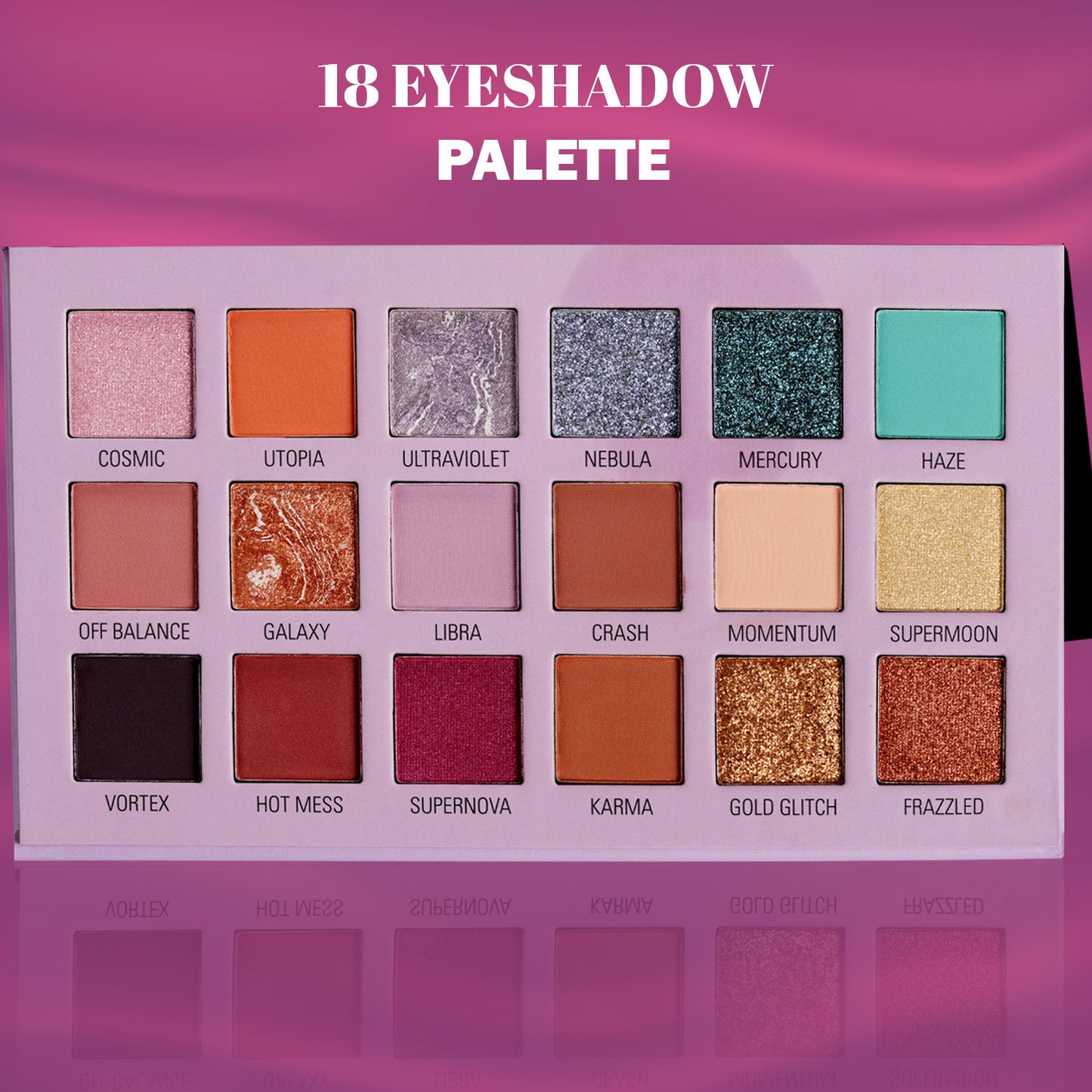 Platinum Eyeshadow Palette