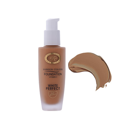 Fashion Colour Vitamin C Foundation/White Perfect Foundation