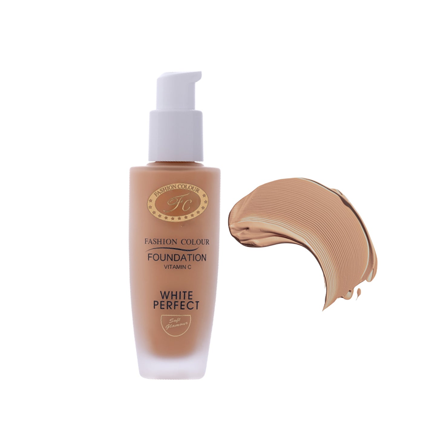 Fashion Colour Vitamin C Foundation/White Perfect Foundation