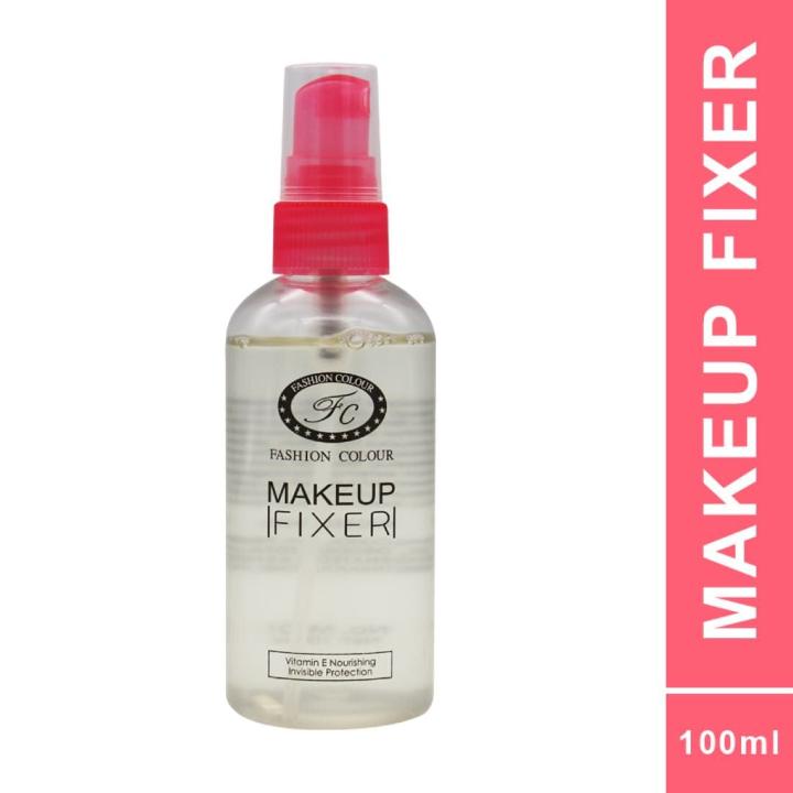 Fashion Colour Makeup Fixer, Mf01