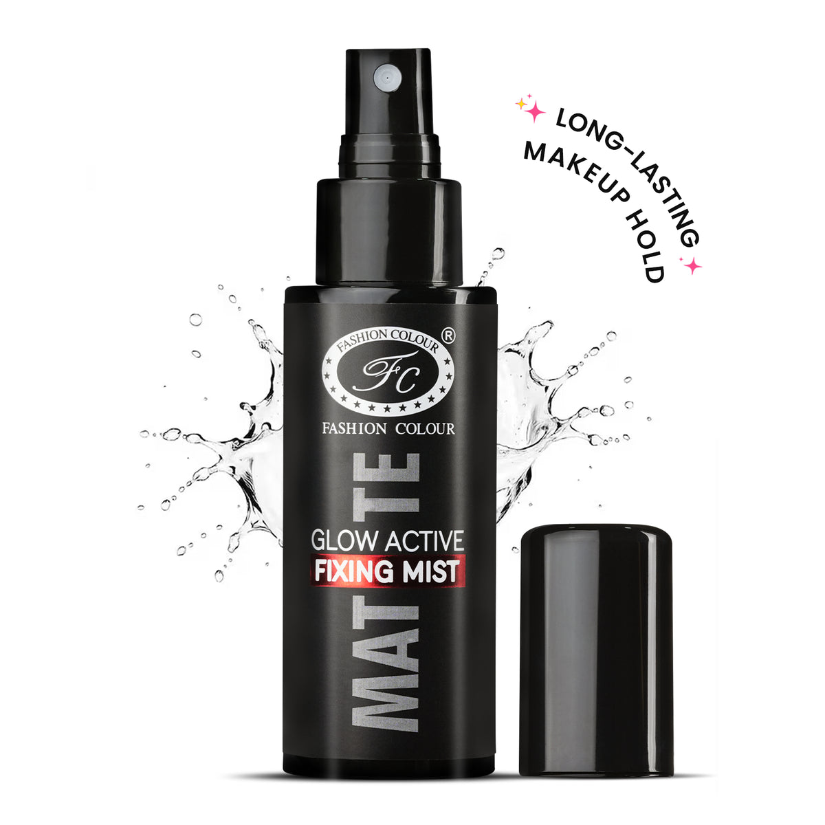 Matte Glow Active Fixing Mist | Mild Formula