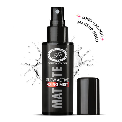 Matte Glow Active Fixing Mist | Mild Formula