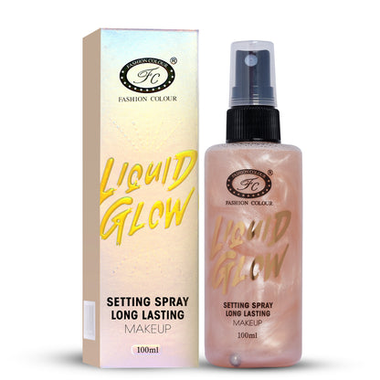 Liquid Glow Makeup Setting Spray