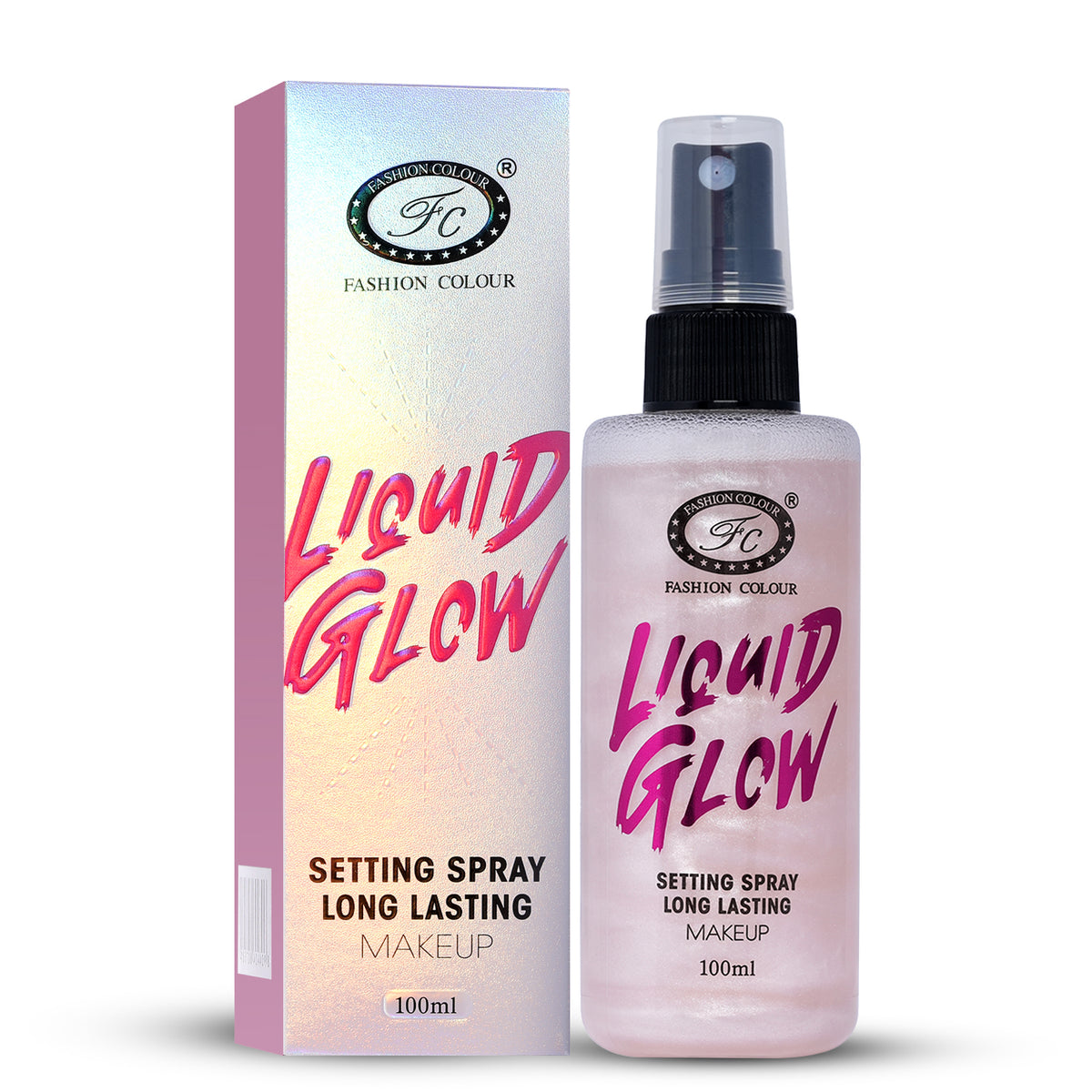 Liquid Glow Makeup Setting Spray