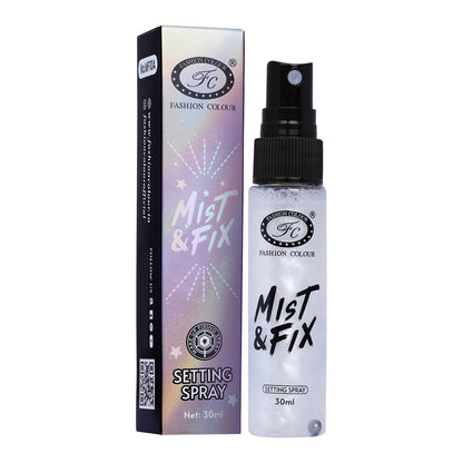 Mist & Fix Setting Spray, 30ml