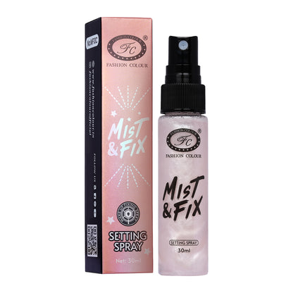 Mist & Fix Setting Spray, 30ml