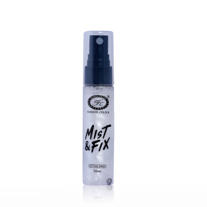 Fix Mist Mist & Fix Setting Spray, 30ml – Fashion Colour