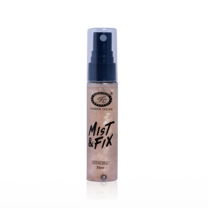 Fashion Colour Mist & Fix Setting Spray (PACK OF 3)