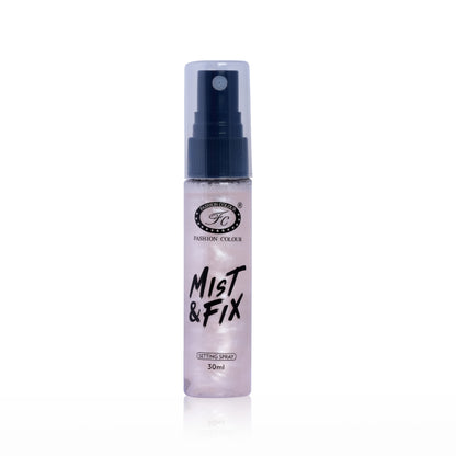 Fashion Colour Mist & Fix Setting Spray (PACK OF 3)