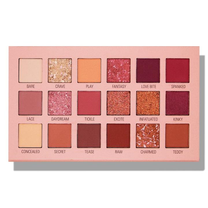 Fashion Colour Platinum Eyeshadow Palette