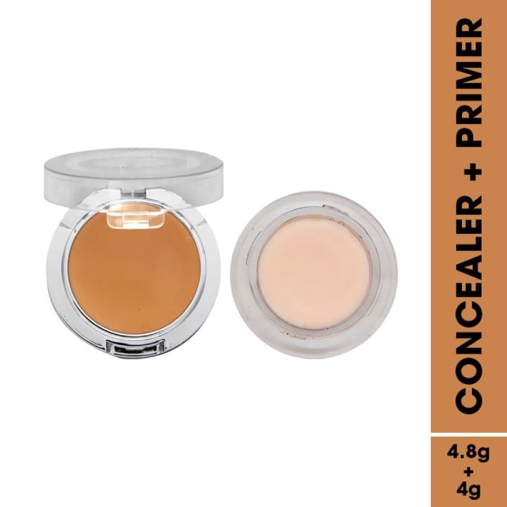 Fashion Colour Primer+Concealer 2 In 1