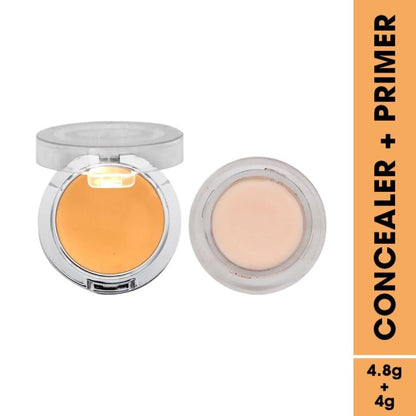 Fashion Colour Primer+Concealer 2 In 1