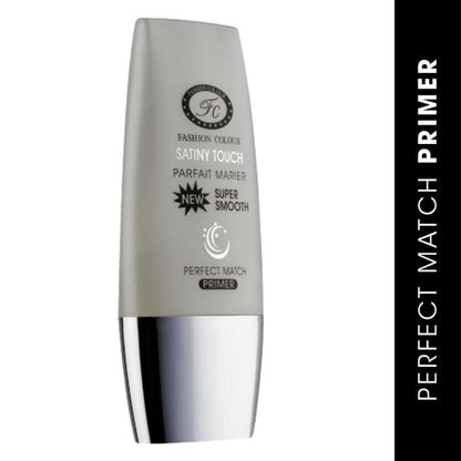 Fashion Colour Gel Primer