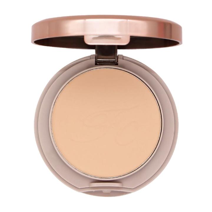 Fashion Colour 2-In-1 Face Powder