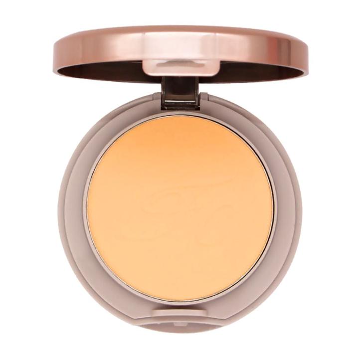 Fashion Colour 2-In-1 Face Powder