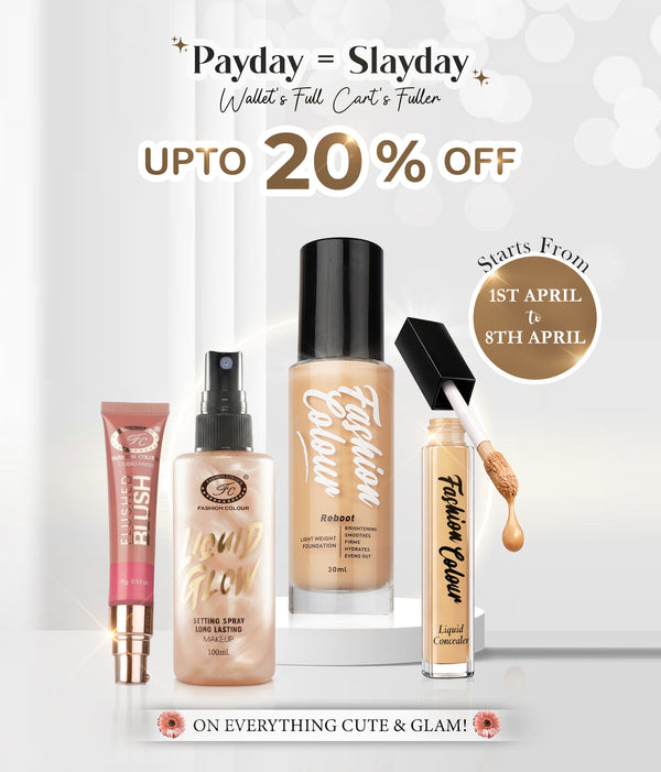 Fashion Colour India Banner ks vrk