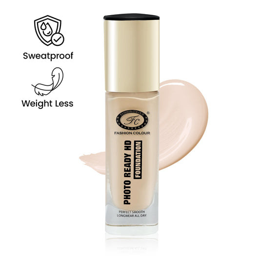 PHOTO READY HD FOUNDATION, 30ML