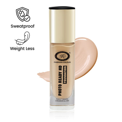 PHOTO READY HD FOUNDATION, 30ML