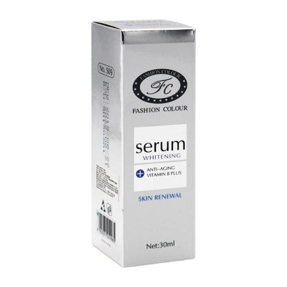 Fashion Colour Serum Whitening Anti-Aging