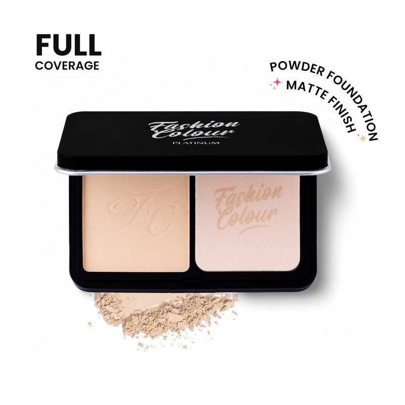 Perfect match Face Powder