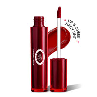 Sugabae Lip Tint | Long-Lasting Natural Lip & Cheek Tint | Lightweight, Smudge-Proof & Hydrating Formula | Soft Matte Finish | Moisturizing Lip Stain for All Skin Tones – 1.5g
