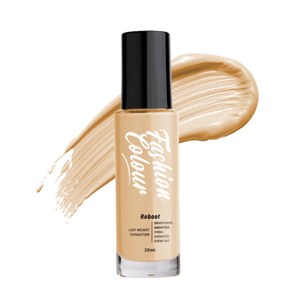 Light Weight Reboot Foundation, 30ml