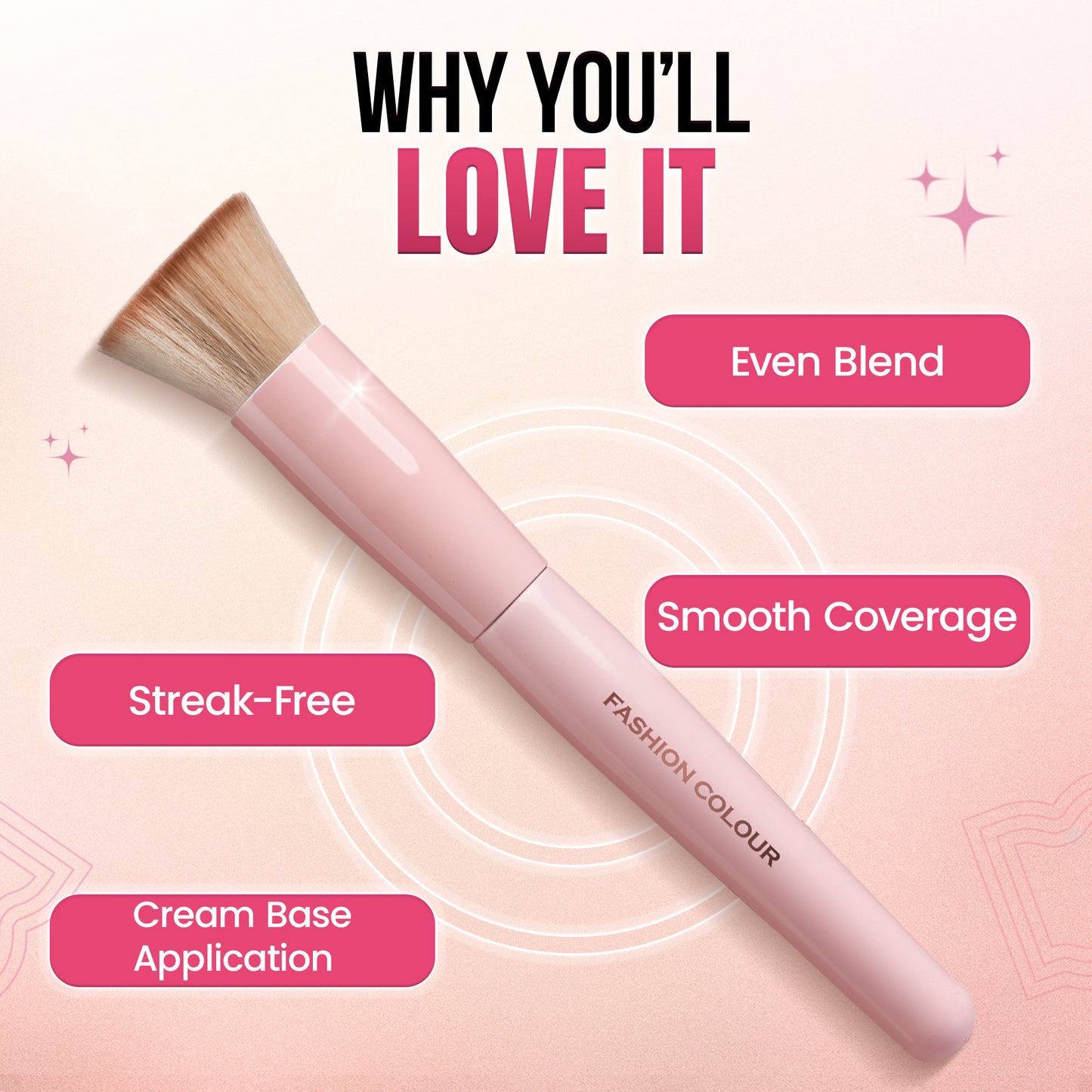 Foundation Brush