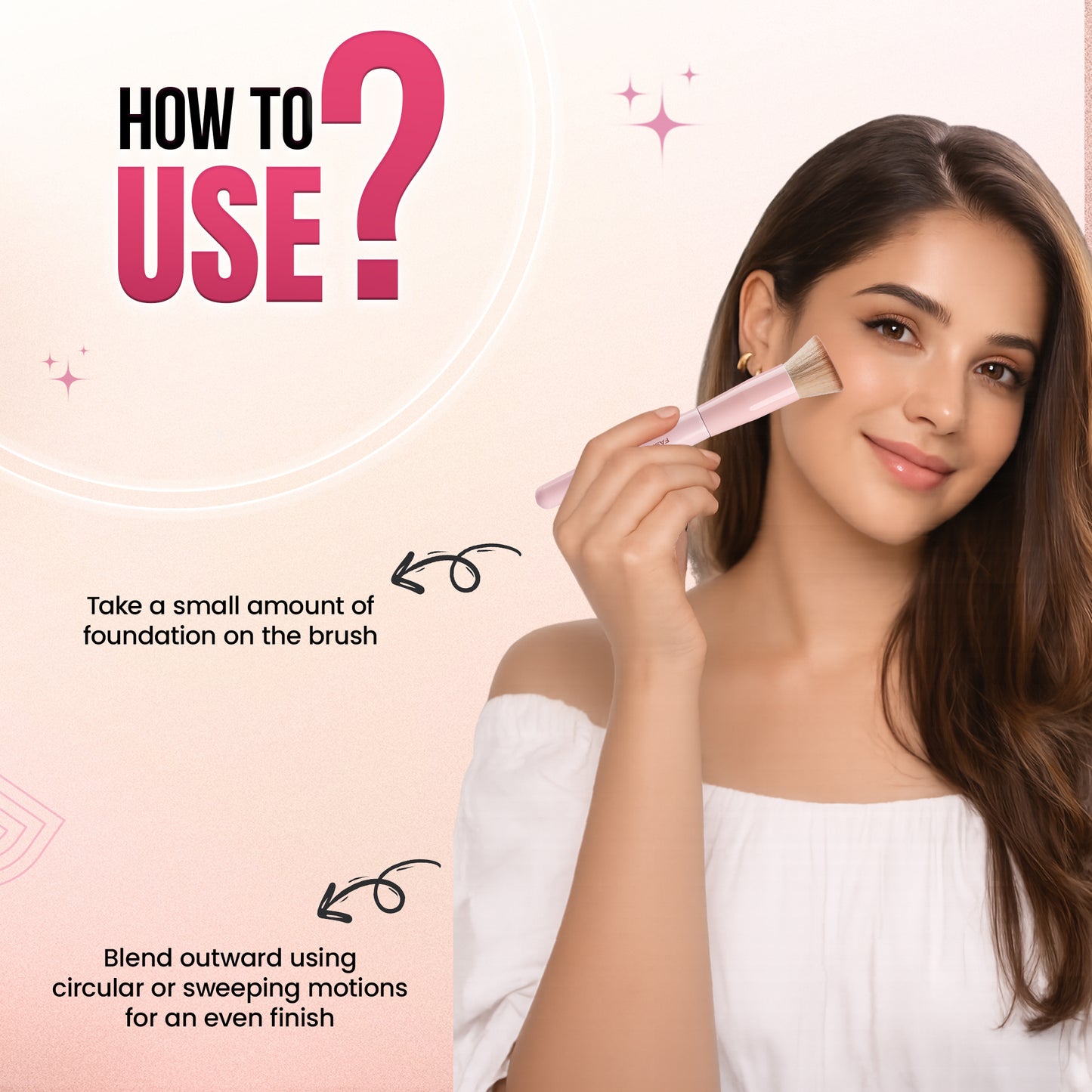 Foundation Brush