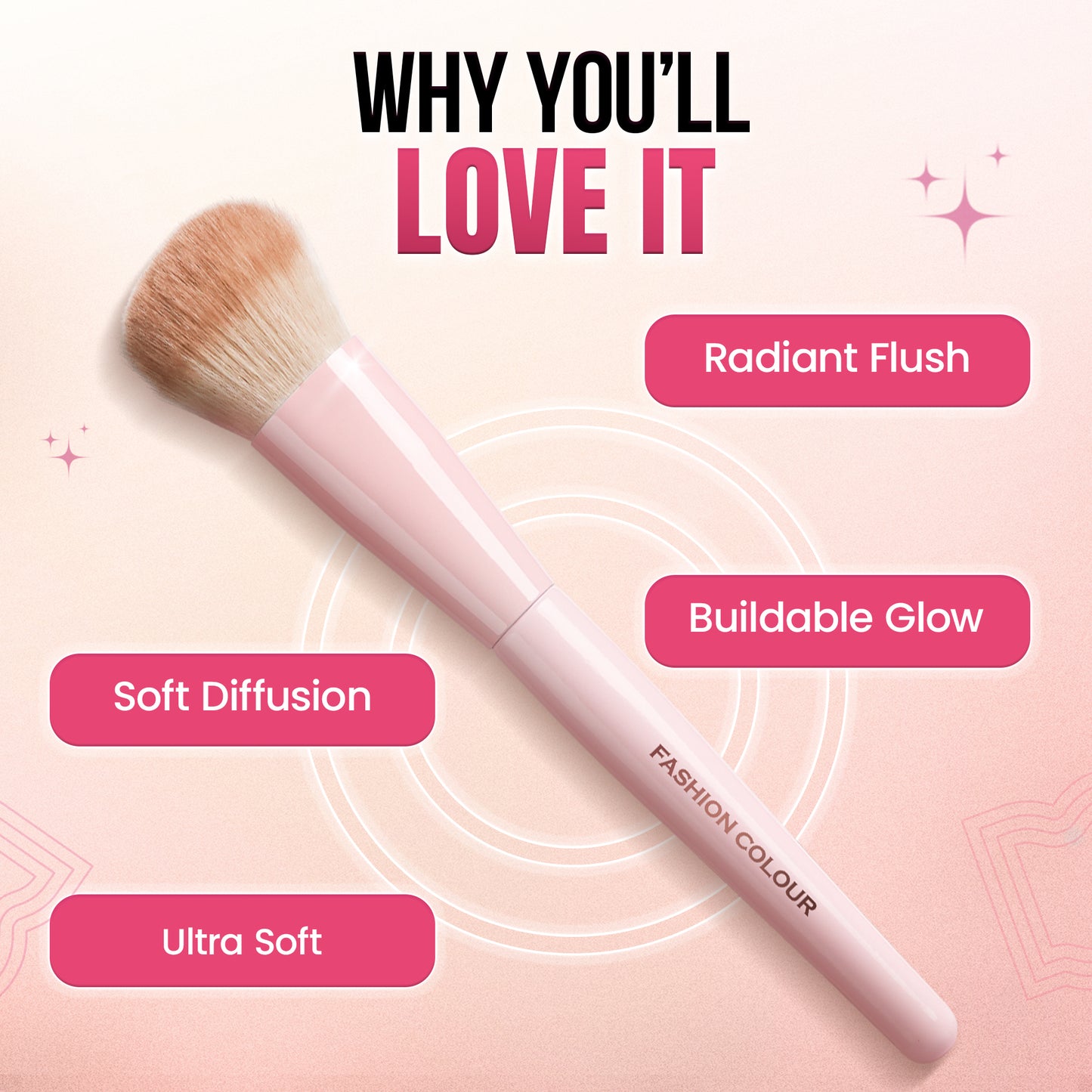 Blush Brush