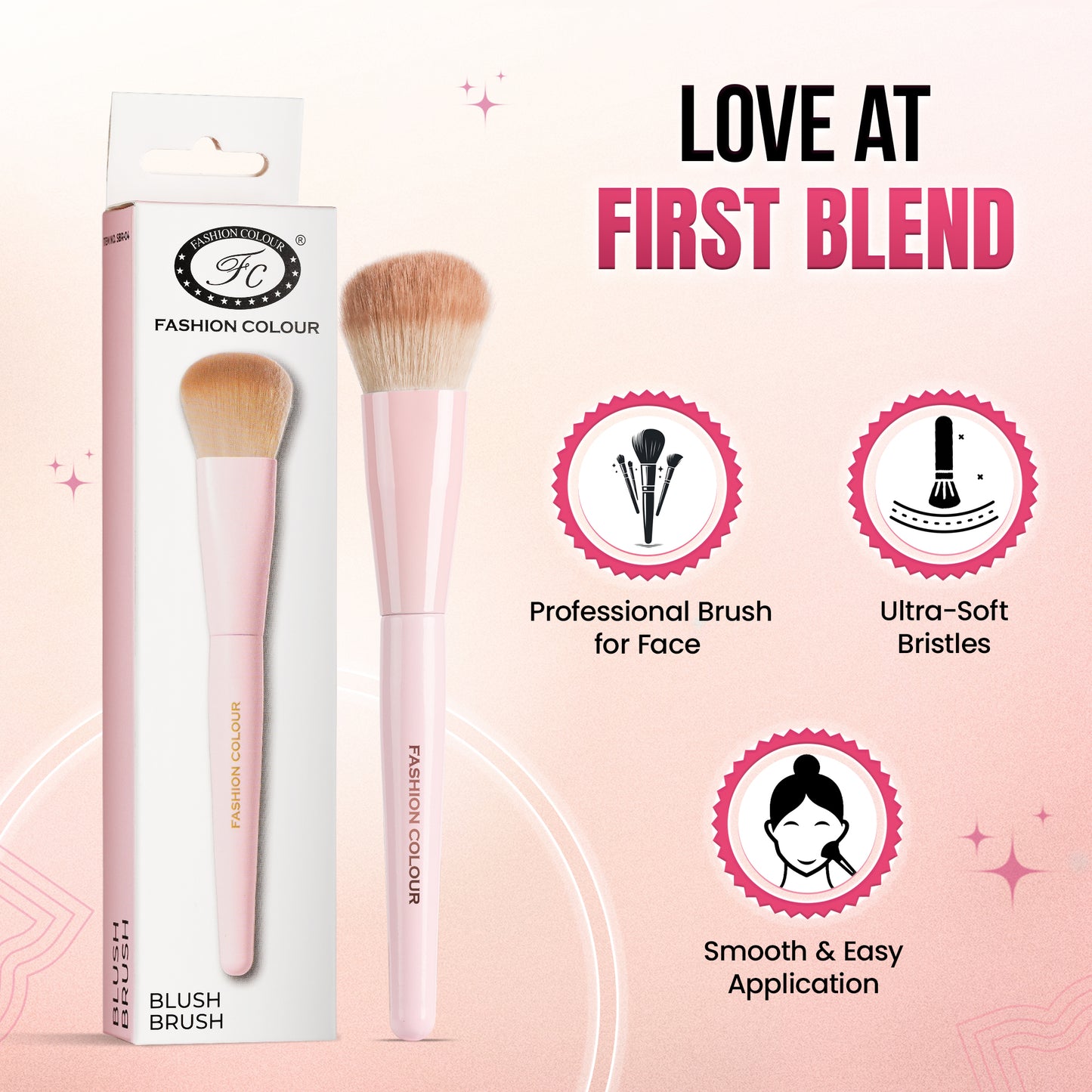 Blush Brush