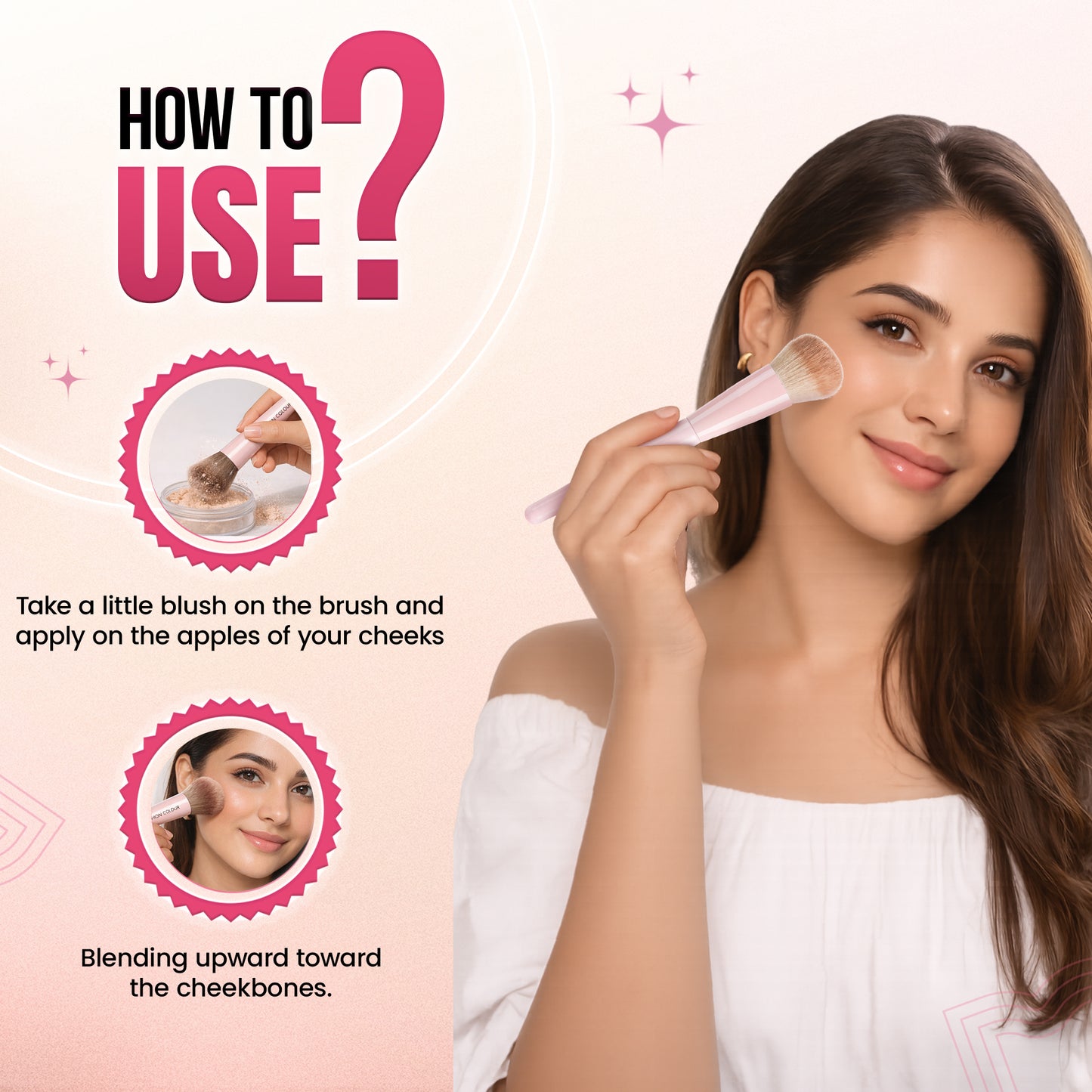 Blush Brush