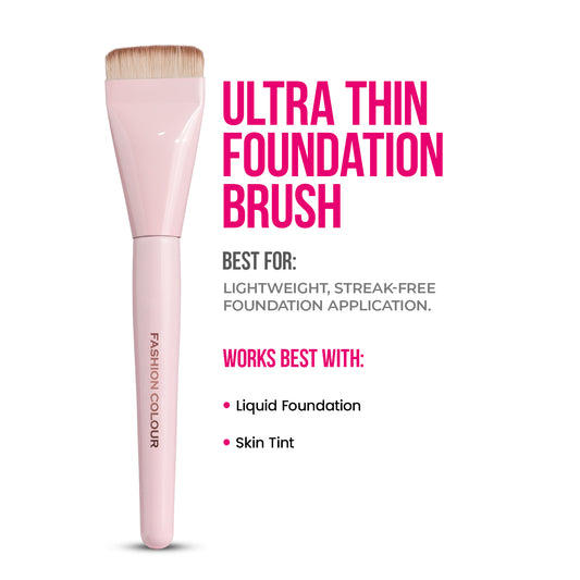 Ultra Thin Foundation Brush